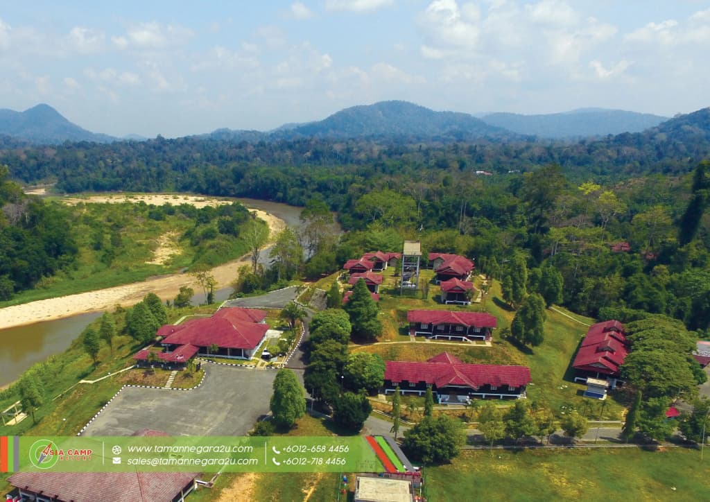 AsiaCamp Resort Hotel - main photo