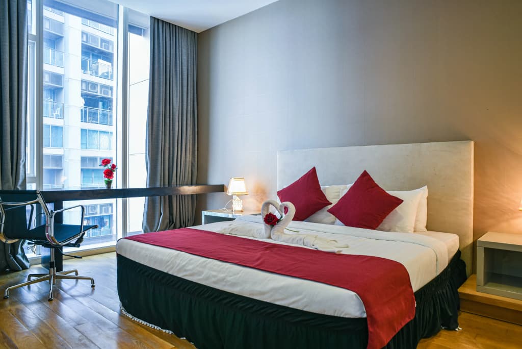 Happy Suite at Platinum KLCC Hotel - photo 10