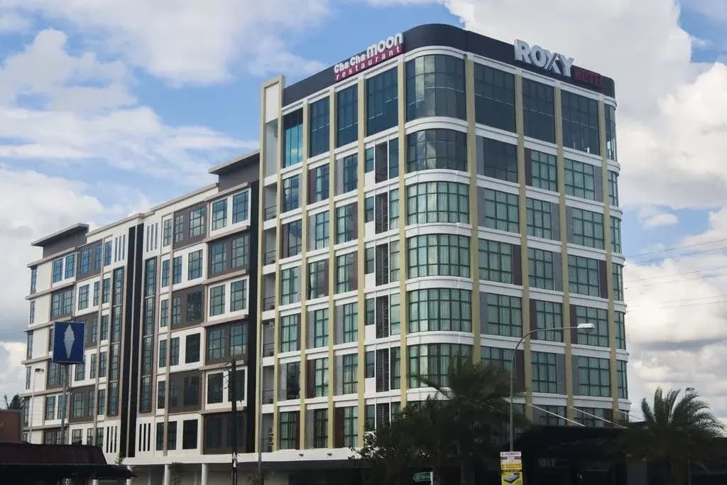 Roxy Hotel and Apartments Hotel - photo 25