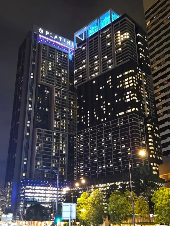 Apartment hotel HOME STYLE at Platinum Suites 1 KLCC Twin Towers - photo 7