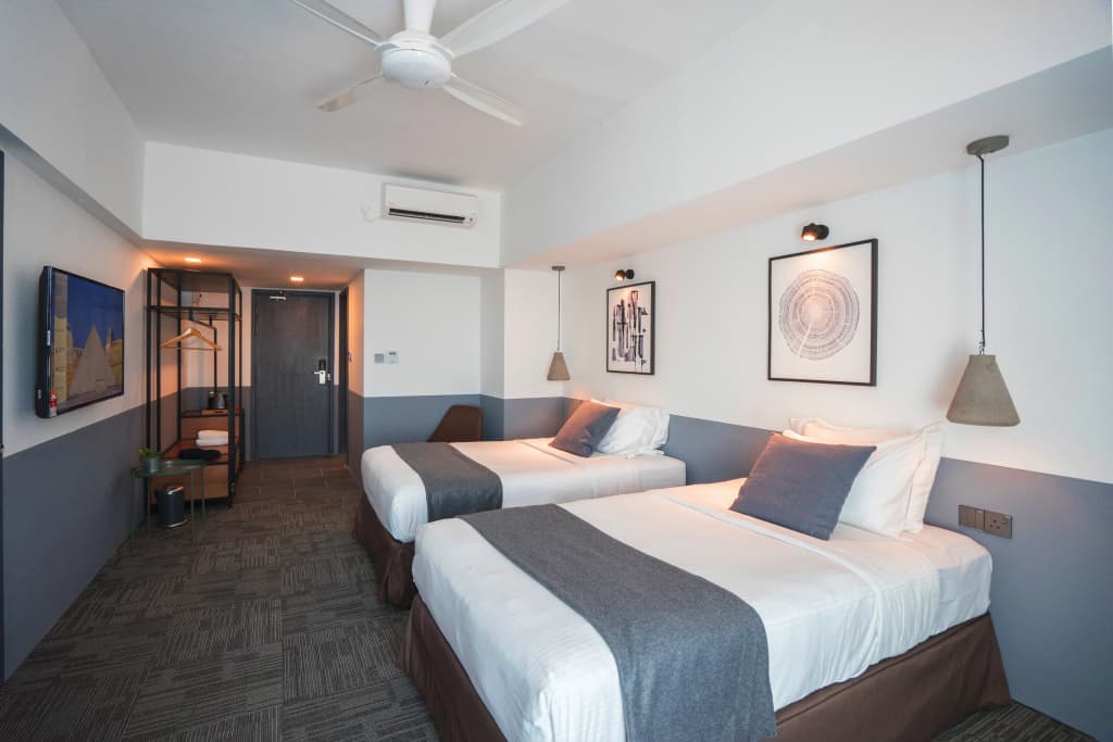 Z Hotel - photo 10