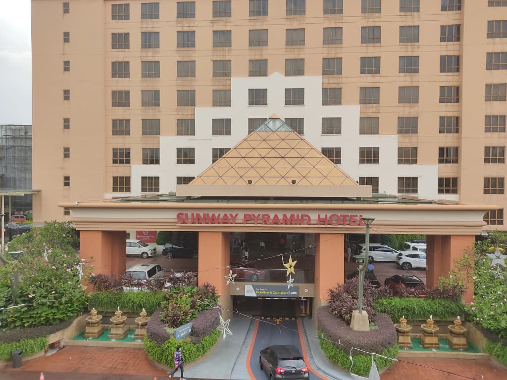 Sunway Pyramid Hotel - photo 6