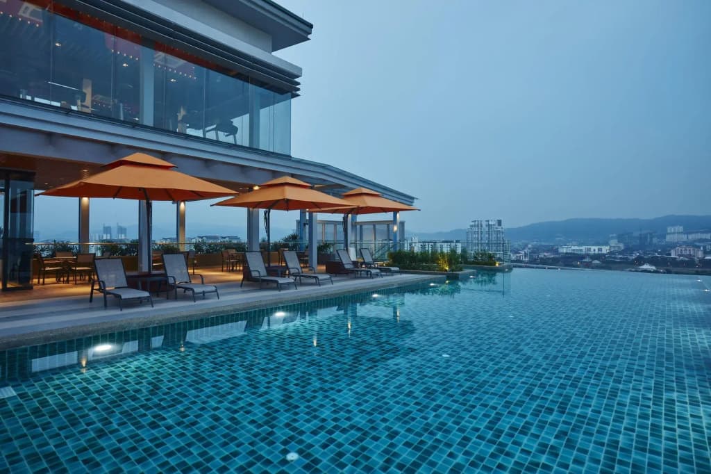 Sunway Velocity Hotel Kuala Lumpur - photo 36