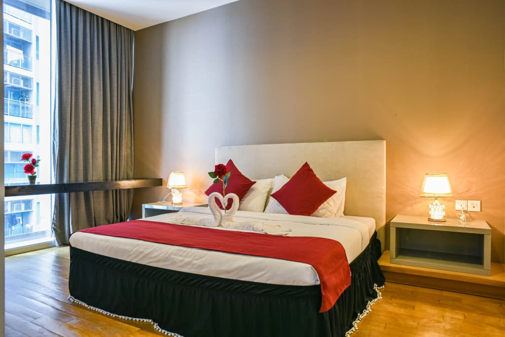 Happy Suite at Platinum KLCC Hotel - photo 11