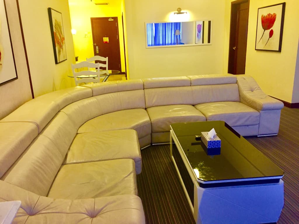 Baral Service Suites Times Square Apart-Hotel - photo 5