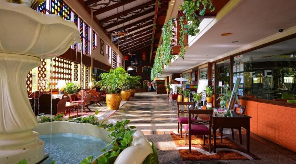 Holiday Villa Resort & Beachclub Langkawi - photo 21