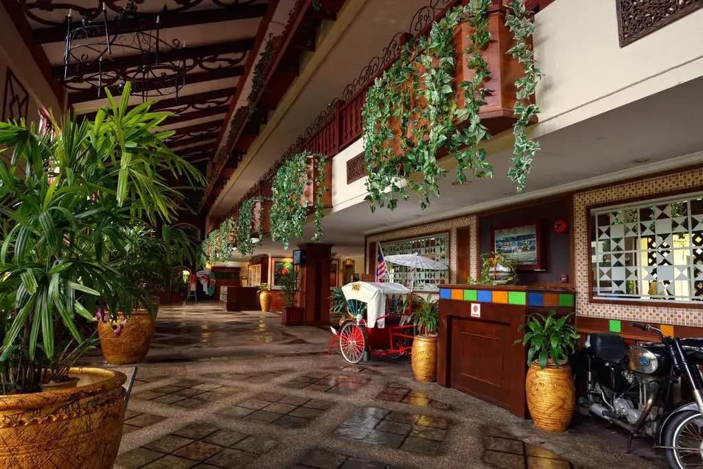 Holiday Villa Resort & Beachclub Langkawi - photo 27