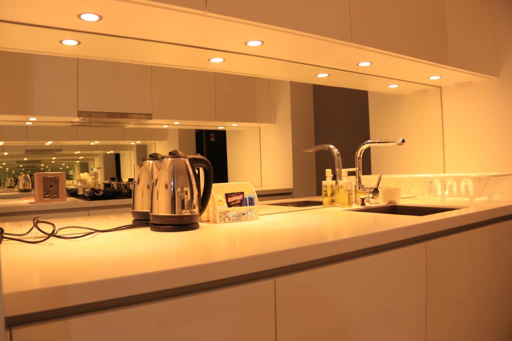 Saba Suites at Vortex KLCC Bukit Bintang Apart Hotel - photo 9