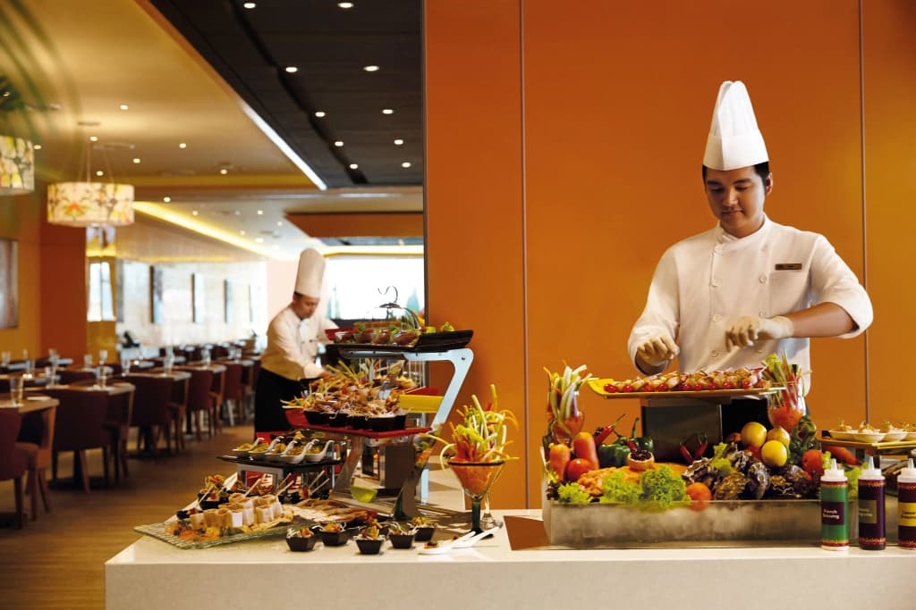 Sunway Lagoon Hotel (formerly Sunway Clio Hotel) - photo 31