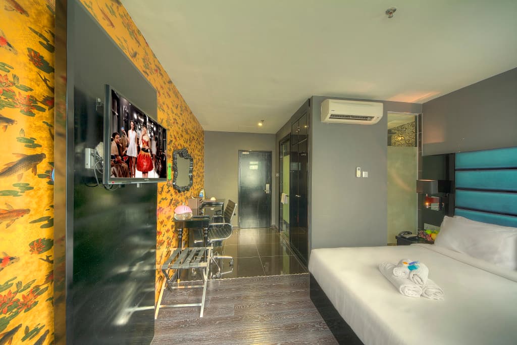 Kingston Hotel 20 - photo 17