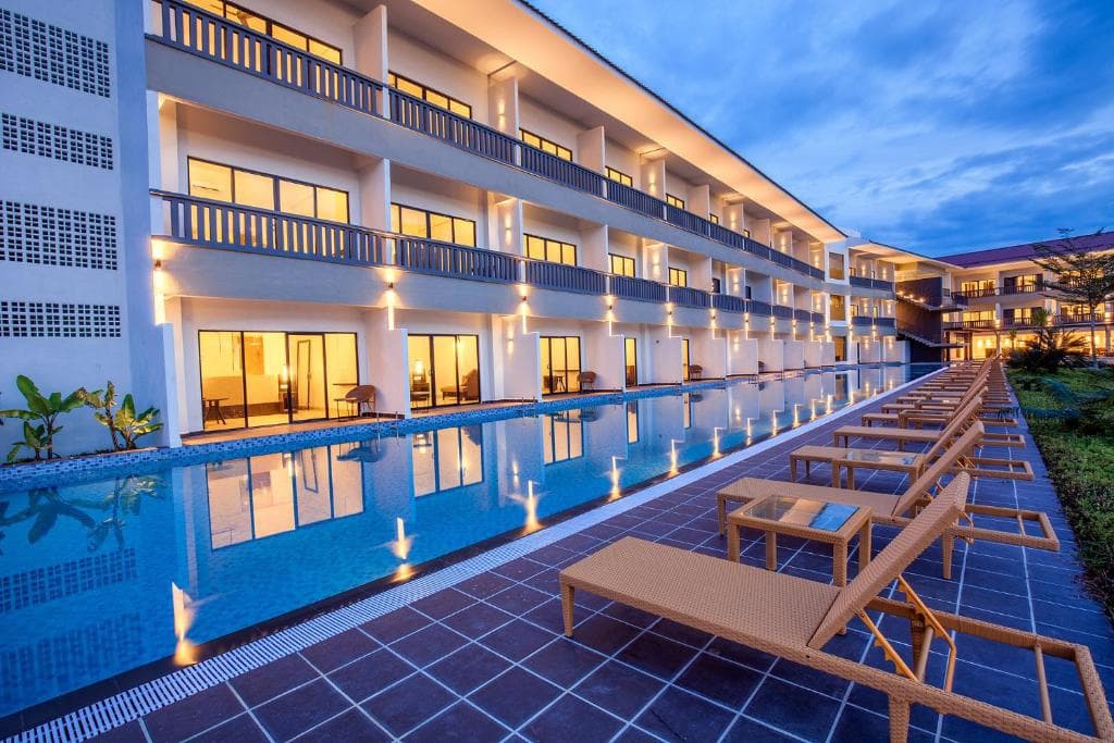 Camar Resort Langkawi - photo 2