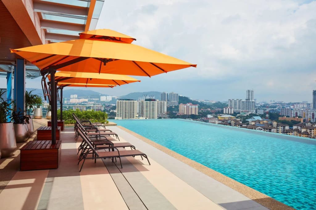 Sunway Velocity Hotel Kuala Lumpur - photo 28