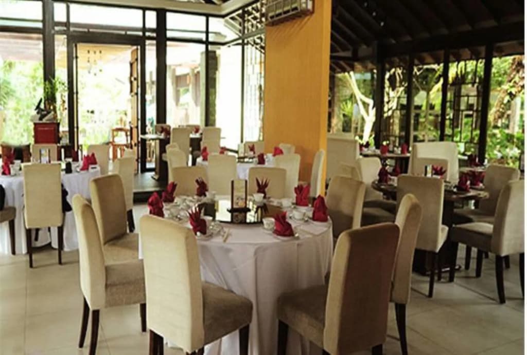 Cyberview Resort & Spa Hotel - photo 32