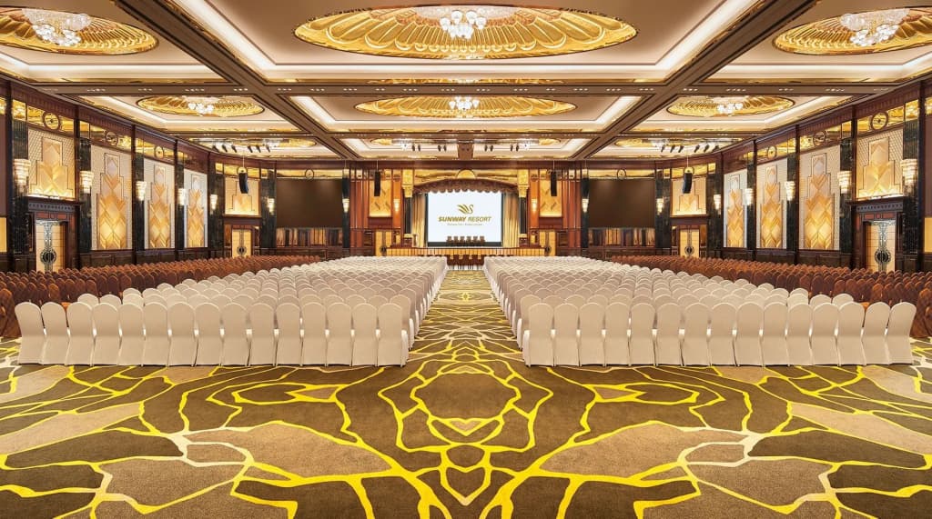 Sunway Resort Hotel - photo 9