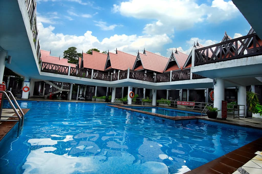 Paya Beach Spa & Dive Resort - photo 4