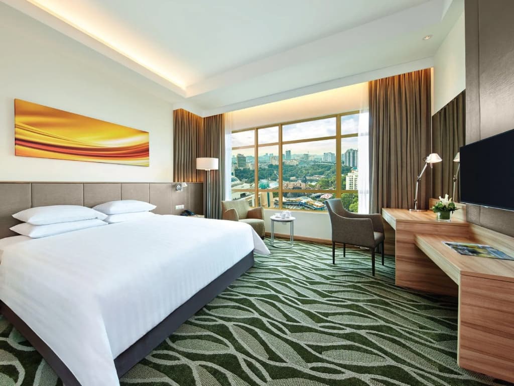 Sunway Lagoon Hotel (formerly Sunway Clio Hotel) - photo 44