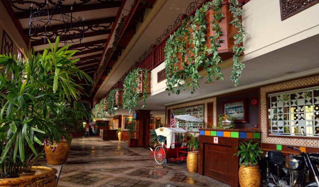Holiday Villa Resort & Beachclub Langkawi - photo 10