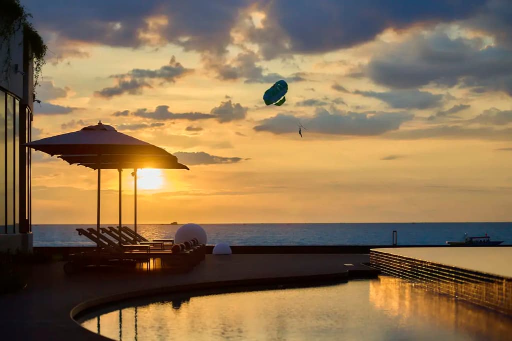 Resort PARKROYAL Langkawi Resort - photo 13