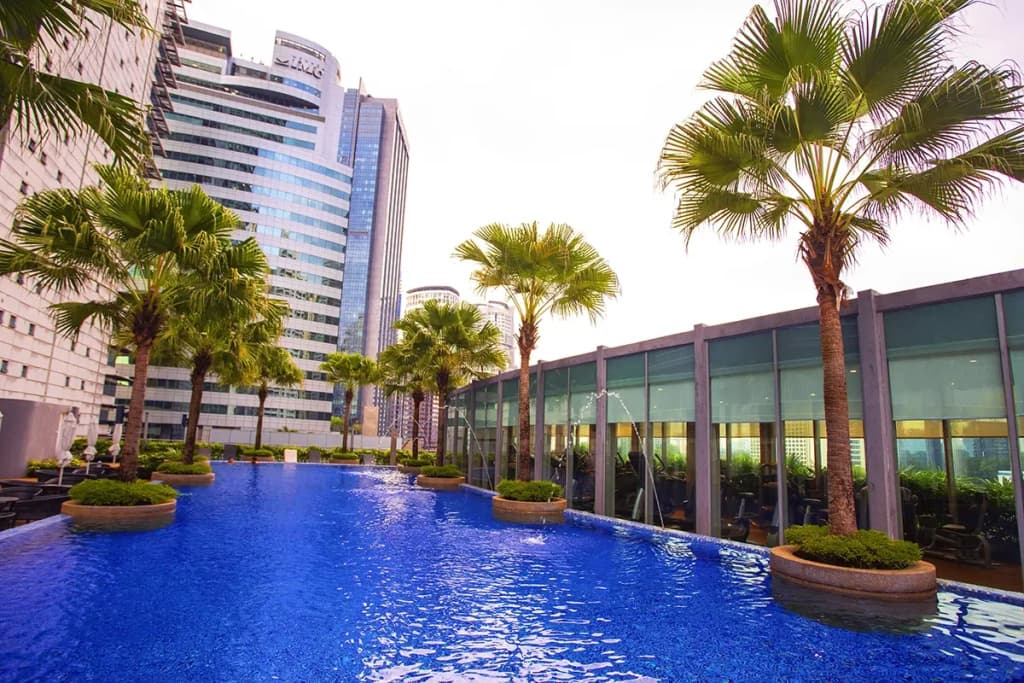 Luxe Suites at Vortex KLCC Apart-hotel - photo 5