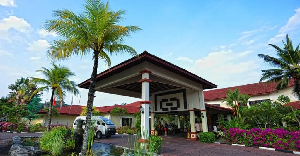 Holiday Villa Resort & Beachclub Langkawi - photo 22