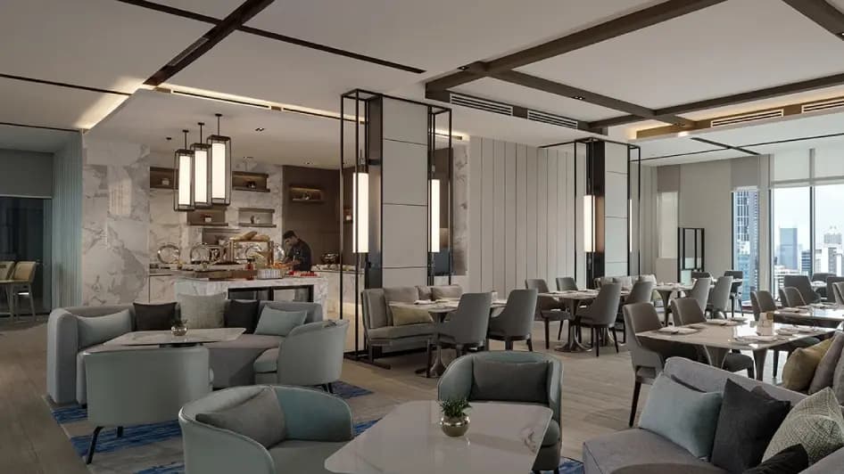 Pan Pacific Serviced Suites Kuala Lumpur - photo 3
