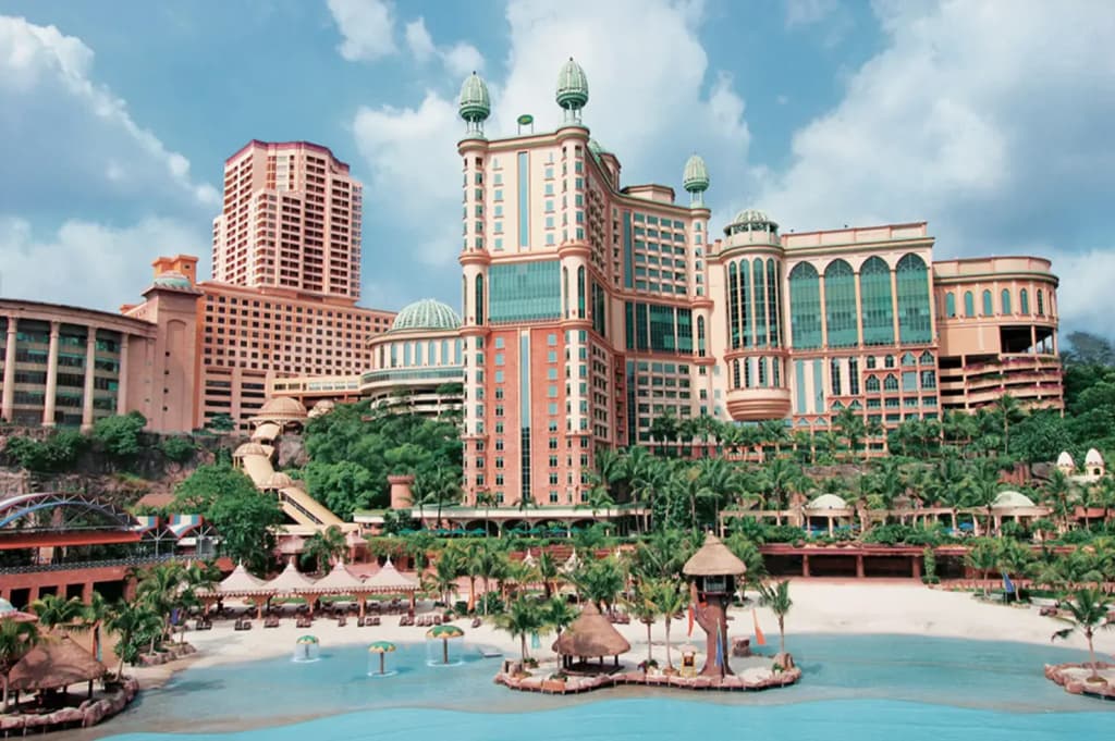 Sunway Resort Hotel - photo 1