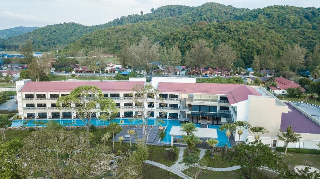 Camar Resort Langkawi - photo 7