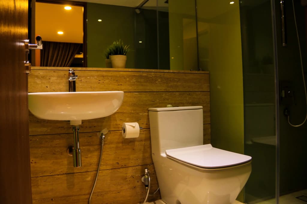 Saba Suites at Vortex KLCC Bukit Bintang Apart Hotel - photo 28
