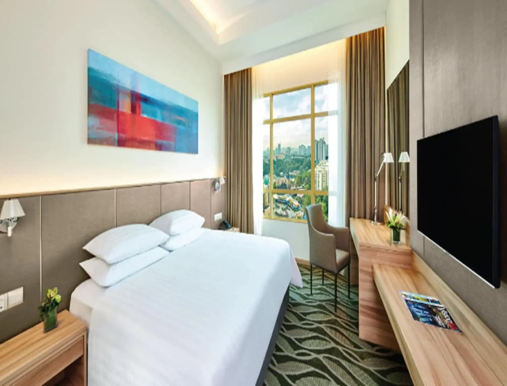 Sunway Lagoon Hotel (formerly Sunway Clio Hotel) - photo 46