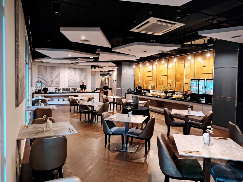 Cormar Suites Kuala Lumpur Hotel - photo 6