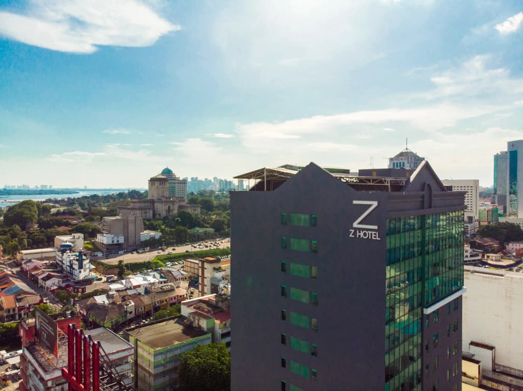 Z Hotel - photo 3