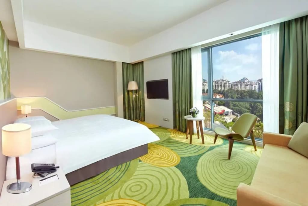 Sunway Velocity Hotel Kuala Lumpur - photo 13
