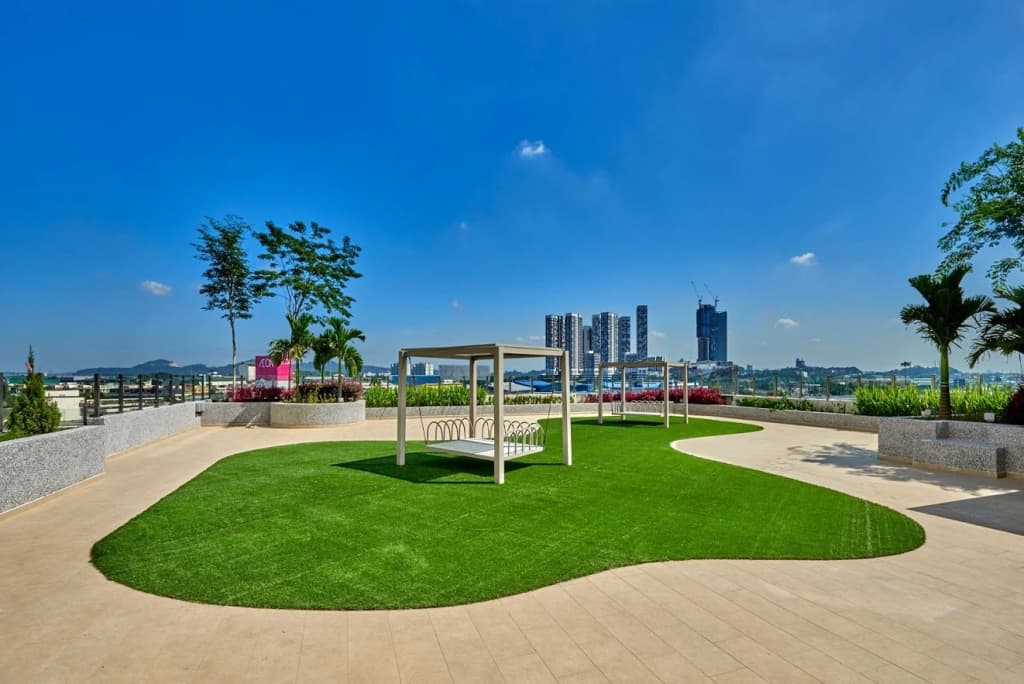 Wyndham Acmar Klang Hotel - photo 7