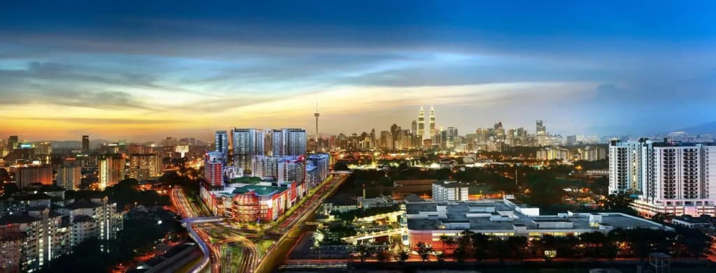 Sunway Velocity Hotel Kuala Lumpur - photo 39