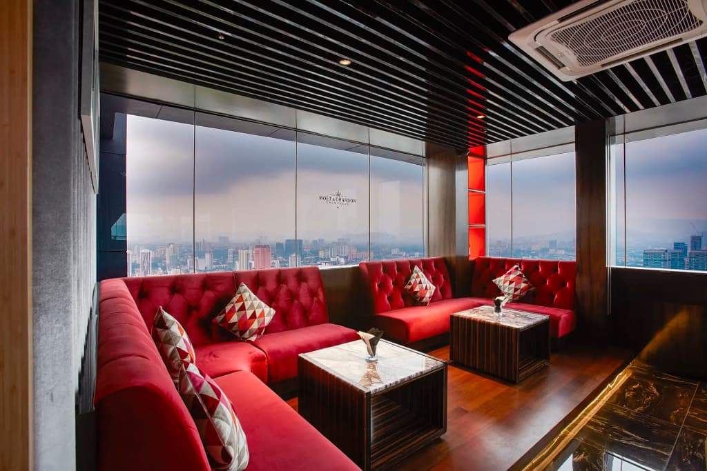 Apartment hotel HOME STYLE at Platinum Suites 1 KLCC Twin Towers - photo 23