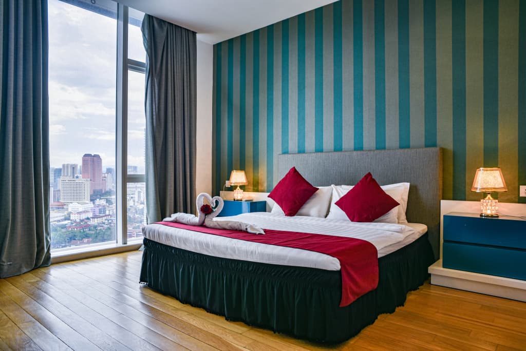 Happy Suite at Platinum KLCC Hotel - photo 2