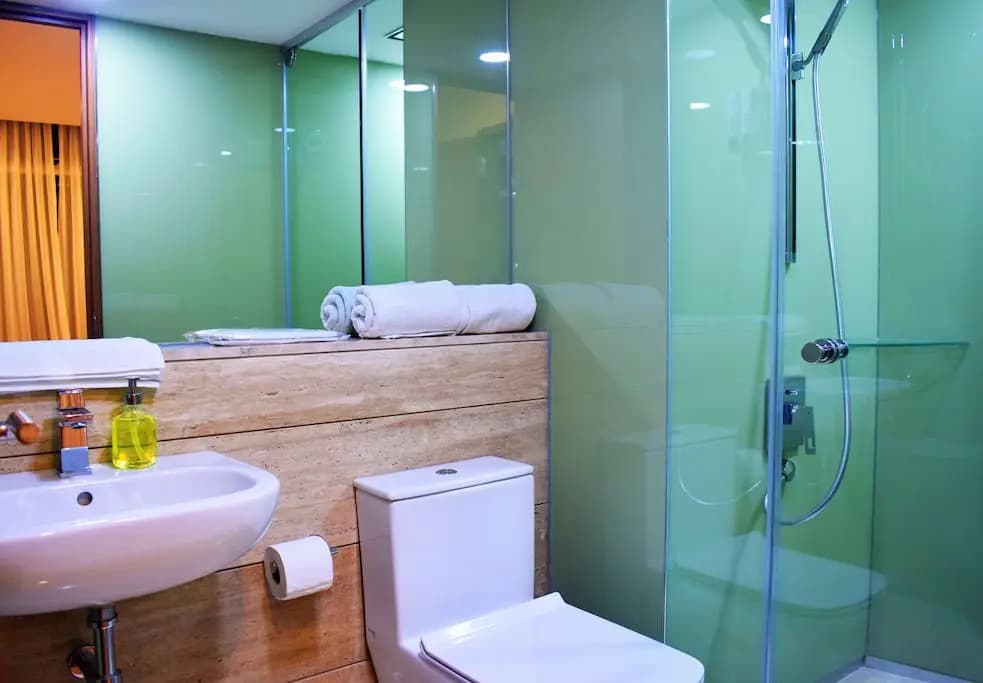 Saba Suites at Vortex KLCC Bukit Bintang Apart Hotel - photo 26