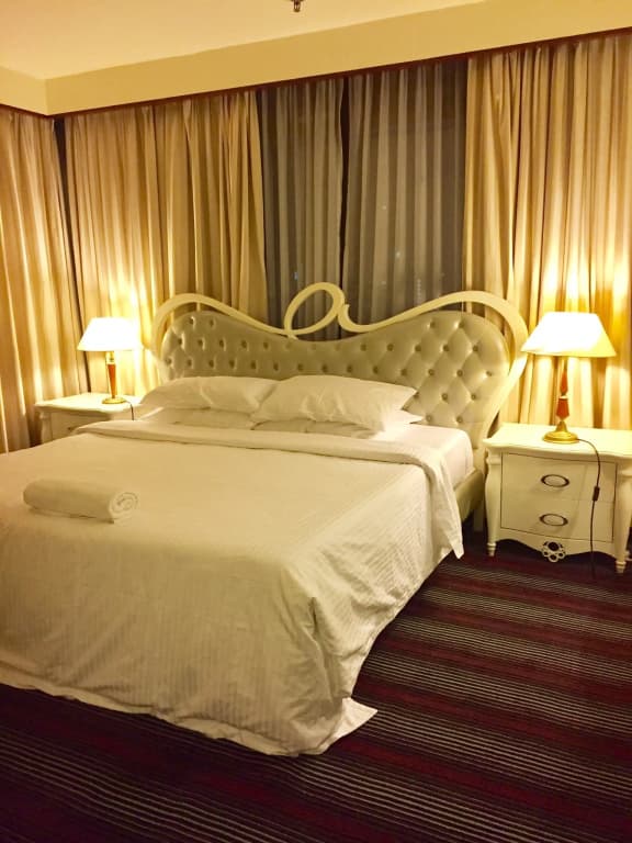 Baral Service Suites Times Square Apart-Hotel - main photo