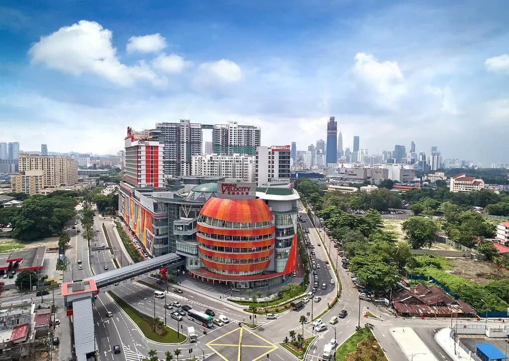 Sunway Velocity Hotel Kuala Lumpur - photo 10