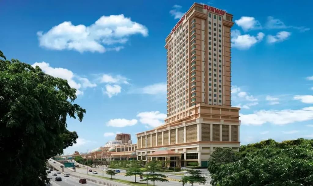 Sunway Lagoon Hotel (formerly Sunway Clio Hotel) - photo 8