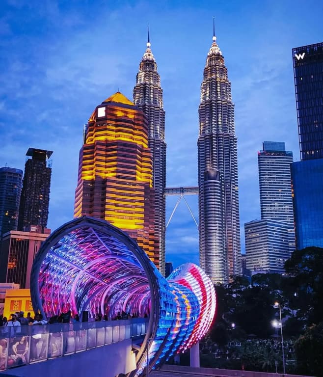 Apartment hotel HOME STYLE at Platinum Suites 1 KLCC Twin Towers - photo 32