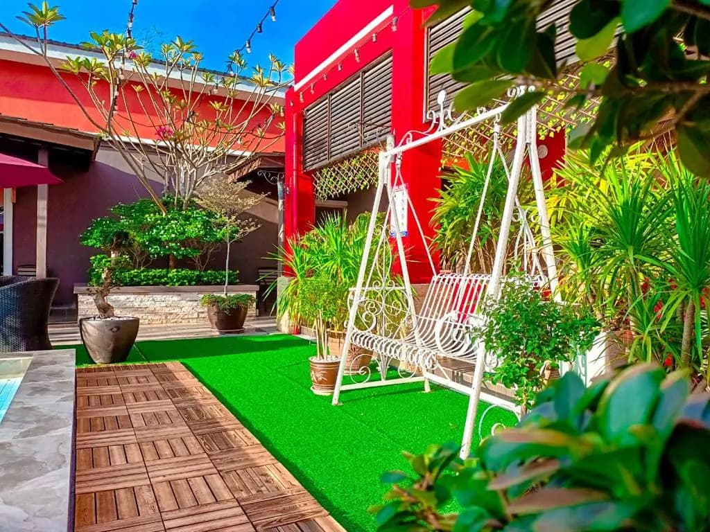 VILLA ABADI RESORT Hotel - photo 9