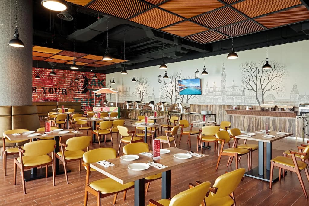 Sunway Velocity Hotel Kuala Lumpur - photo 11