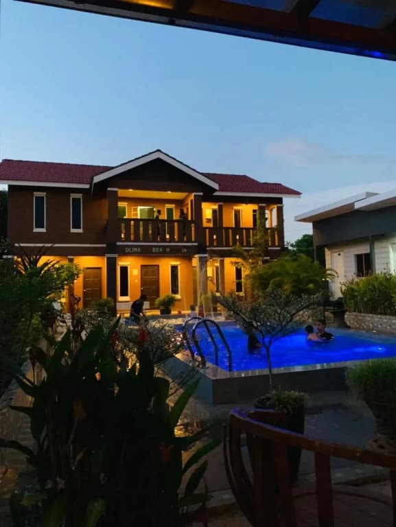Dlima Beach Inn Langkawi Hotel - photo 4
