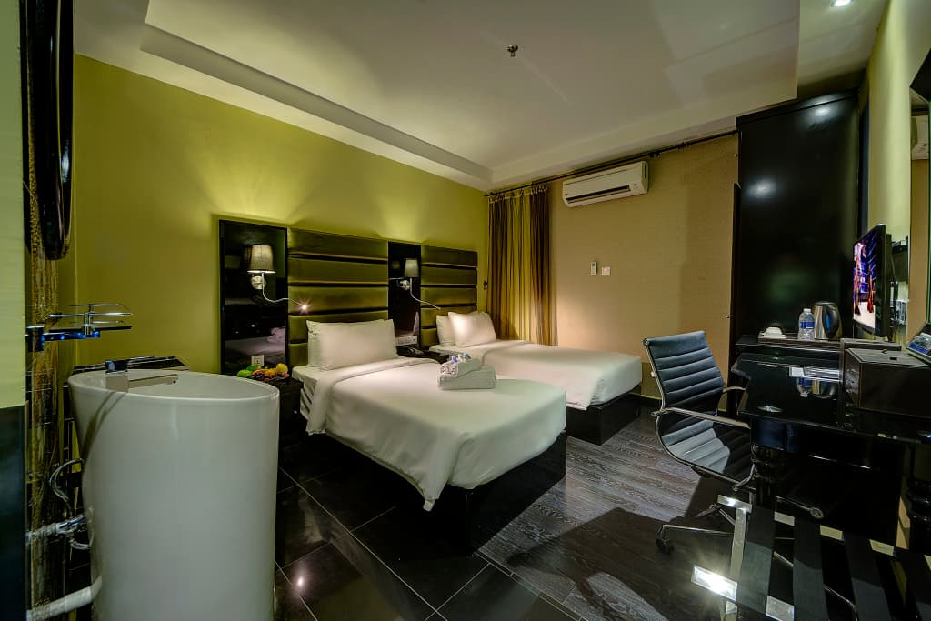 Kingston Hotel 20 - photo 20