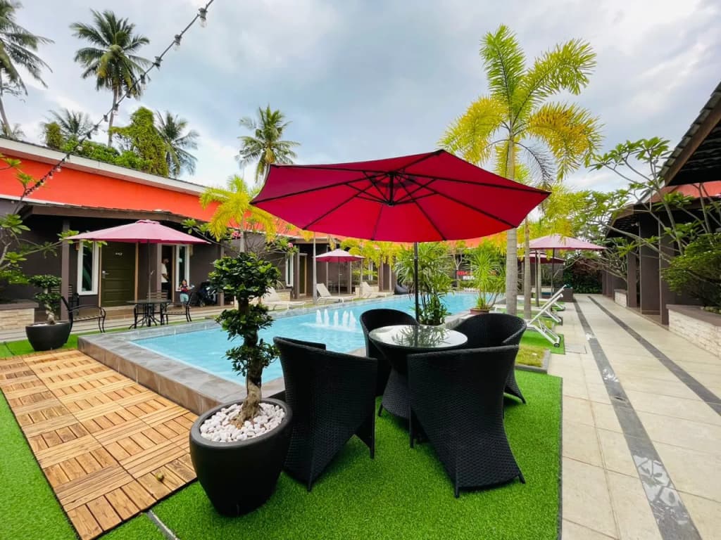 VILLA ABADI RESORT Hotel - photo 1