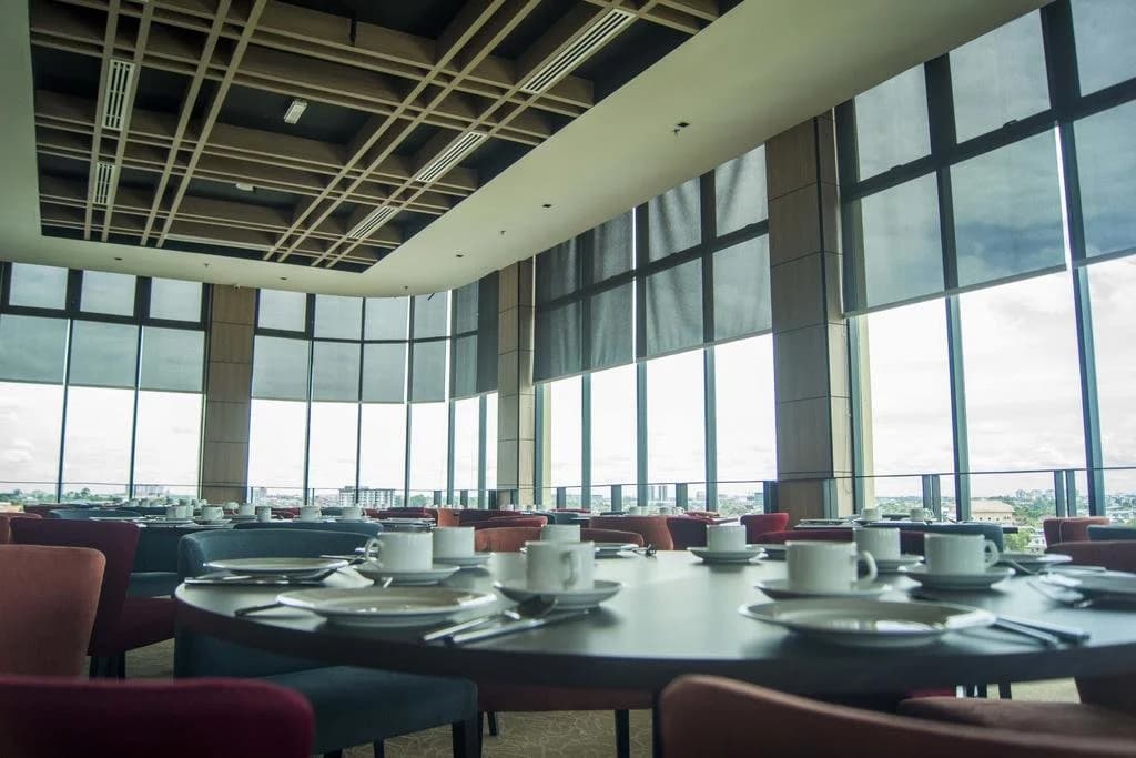 Roxy Hotel and Apartments Hotel - photo 33