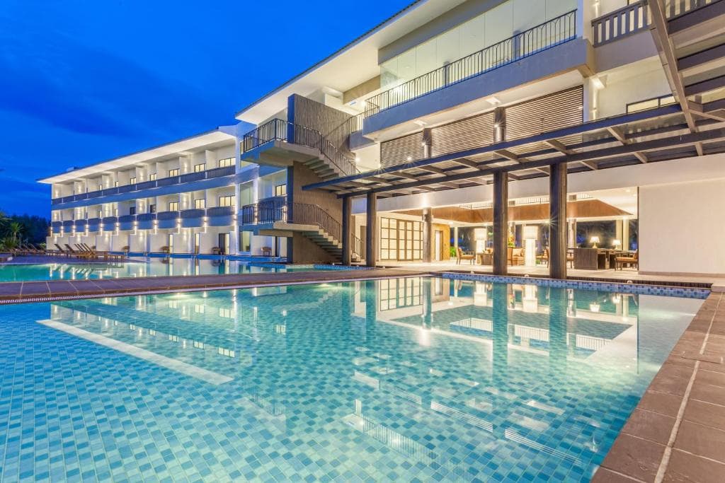 Camar Resort Langkawi - photo 3