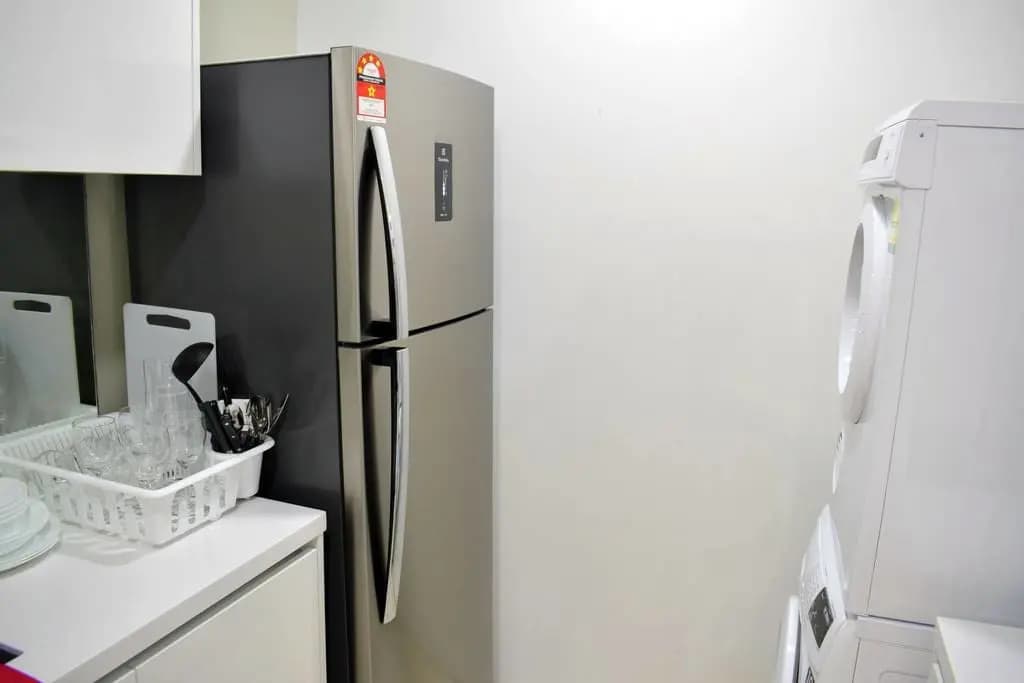Saba Suites at Vortex KLCC Bukit Bintang Apart Hotel - photo 21