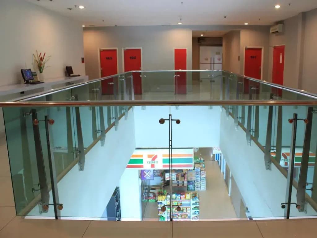 Tune Hotel - 1Borneo Kota Kinabalu - photo 6